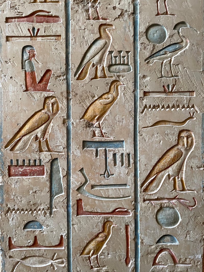Mysterious Artifacts